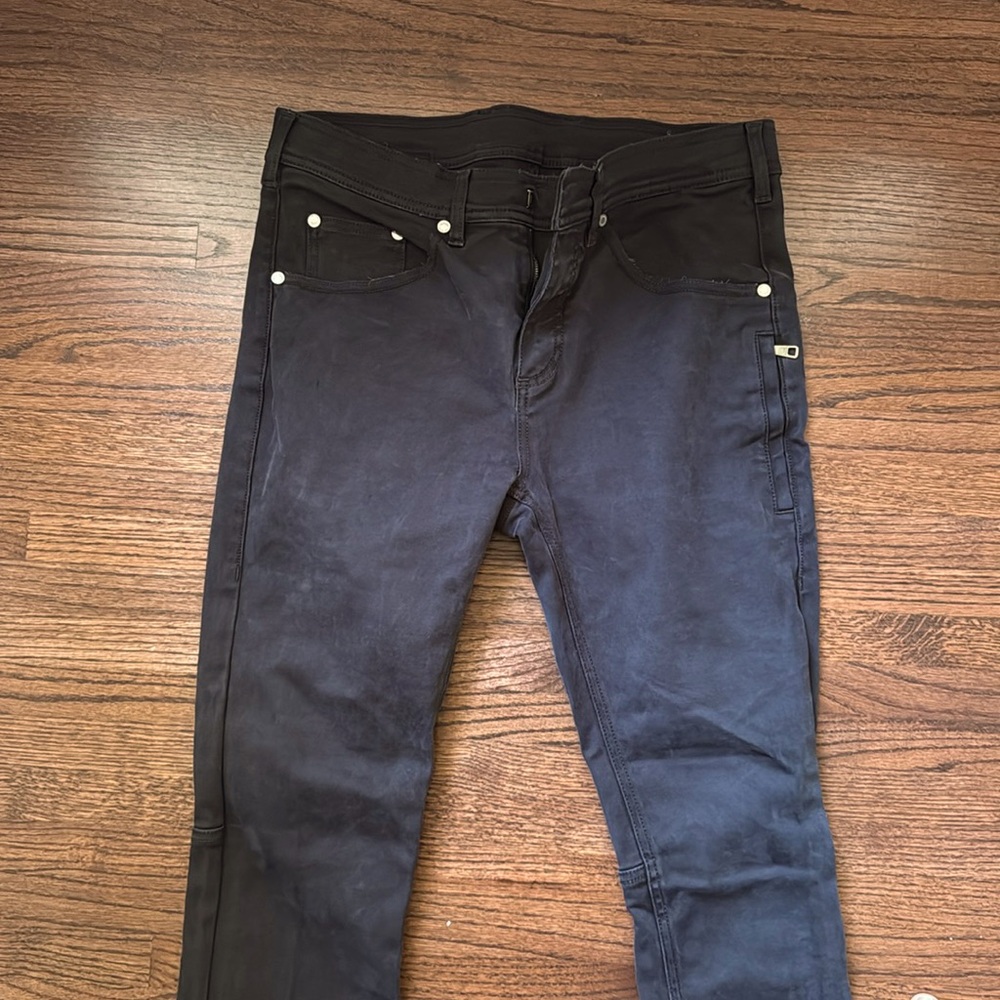 Neil Barrett men’s skinny jeans